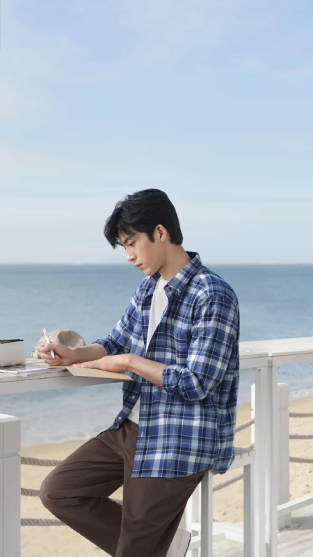 凡人的第一张照片--陆丰认干亲服务网